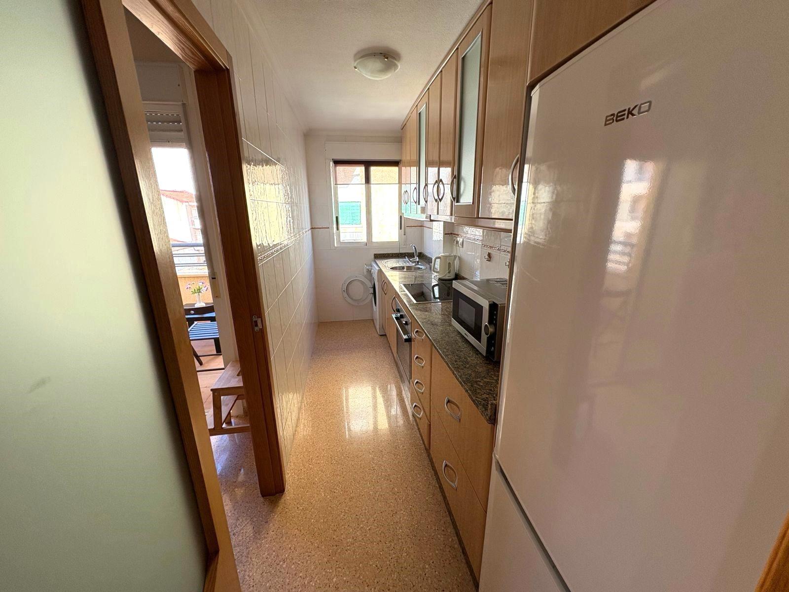2 Bed, 1 Bath, ApartmentFor Sale, Torrevieja, Alicante