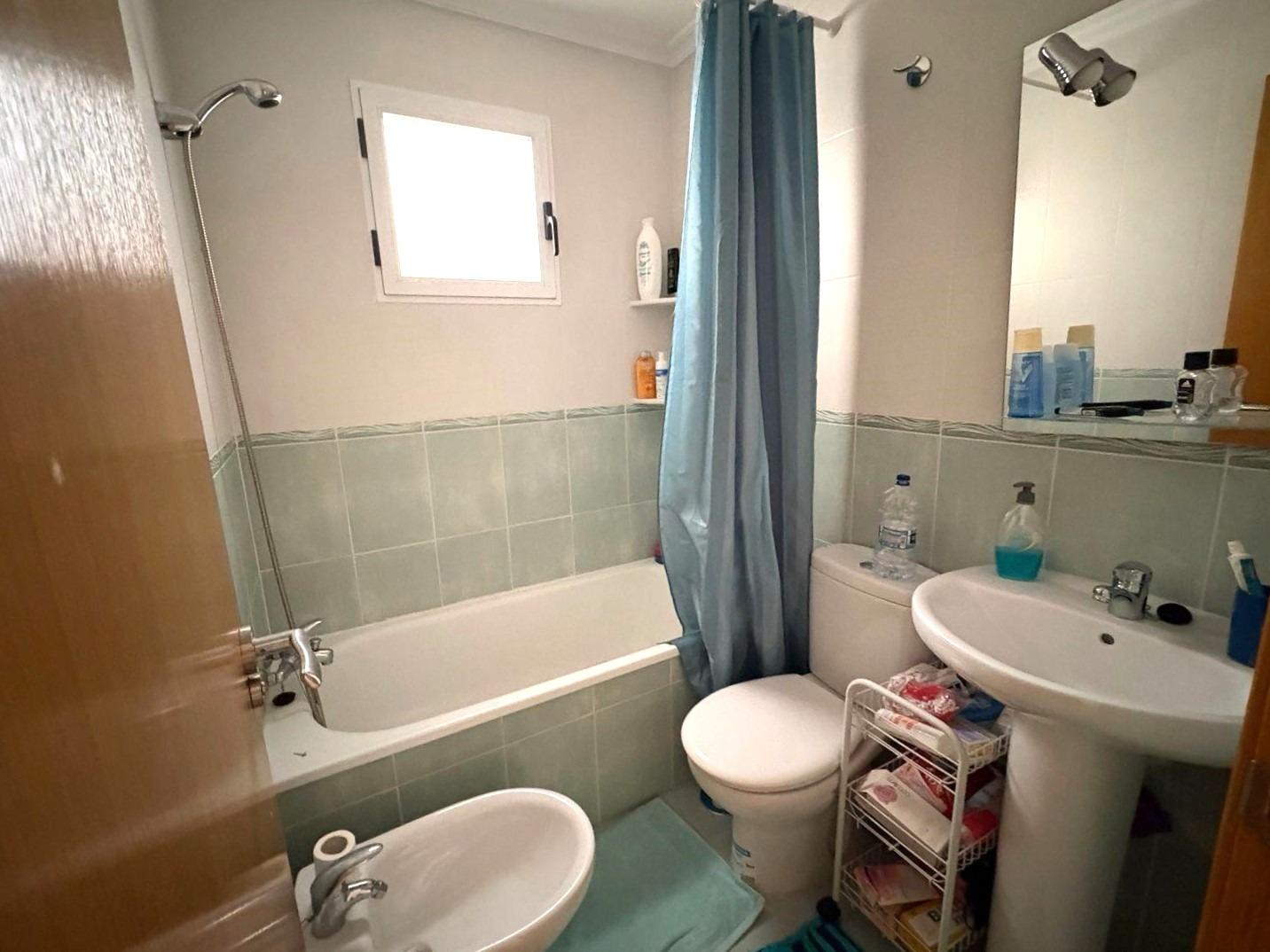 2 Bed, 1 Bath, ApartmentFor Sale, Torrevieja, Alicante