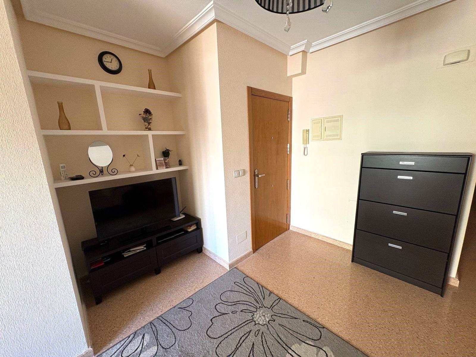 2 Bed, 1 Bath, ApartmentFor Sale, Torrevieja, Alicante