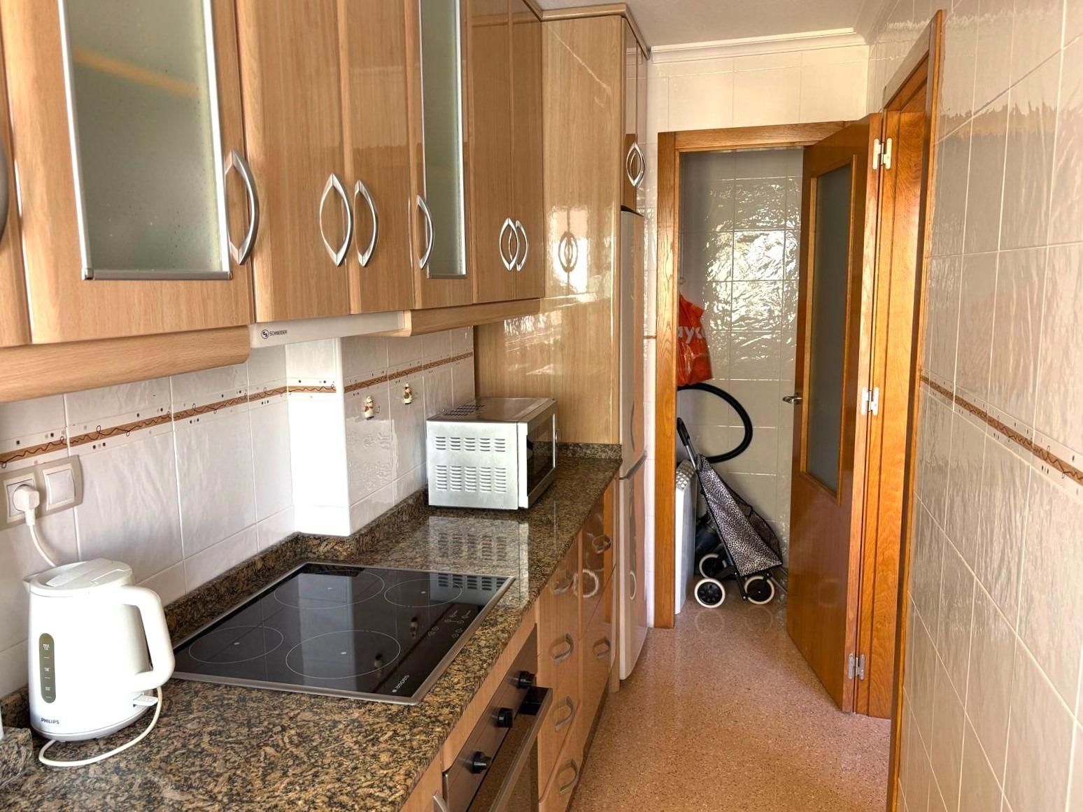 2 Bed, 1 Bath, ApartmentFor Sale, Torrevieja, Alicante