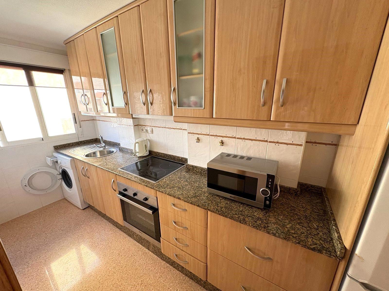 2 Bed, 1 Bath, ApartmentFor Sale, Torrevieja, Alicante