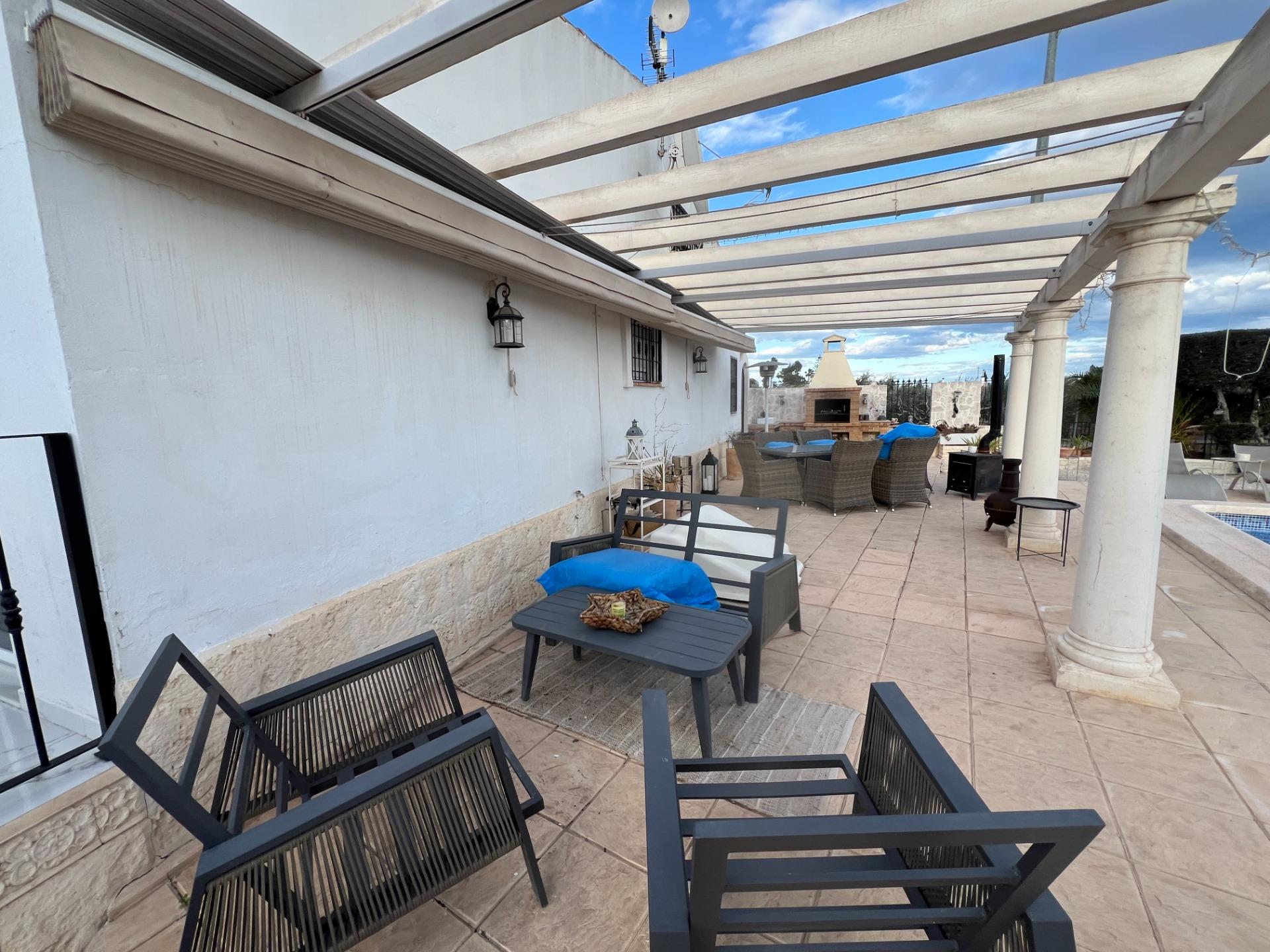 3 Bed, 4 Bath, HouseFor Sale, Dolores, Alicante