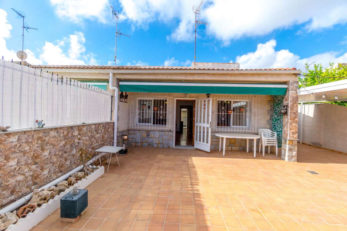 3 Bed, 2 Bath, HouseFor Sale, Santiago De La Ribera, Murcia