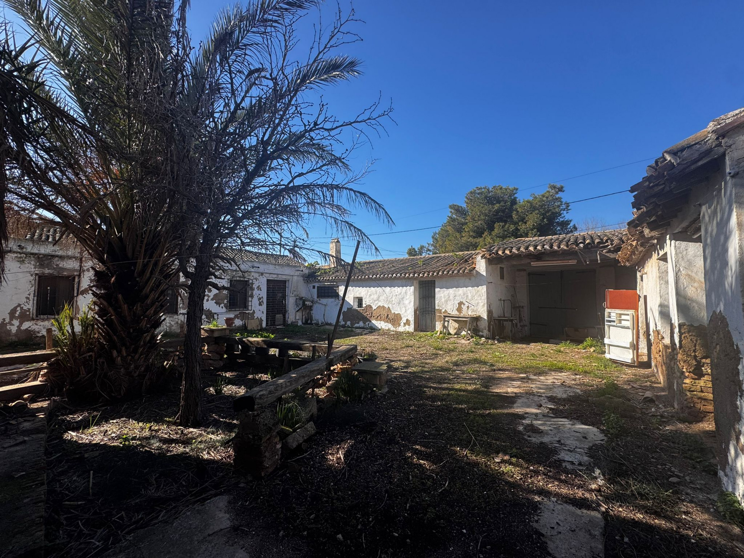 6 Bed, 1 Bath, HouseFor Sale, Cartagena, Murcia