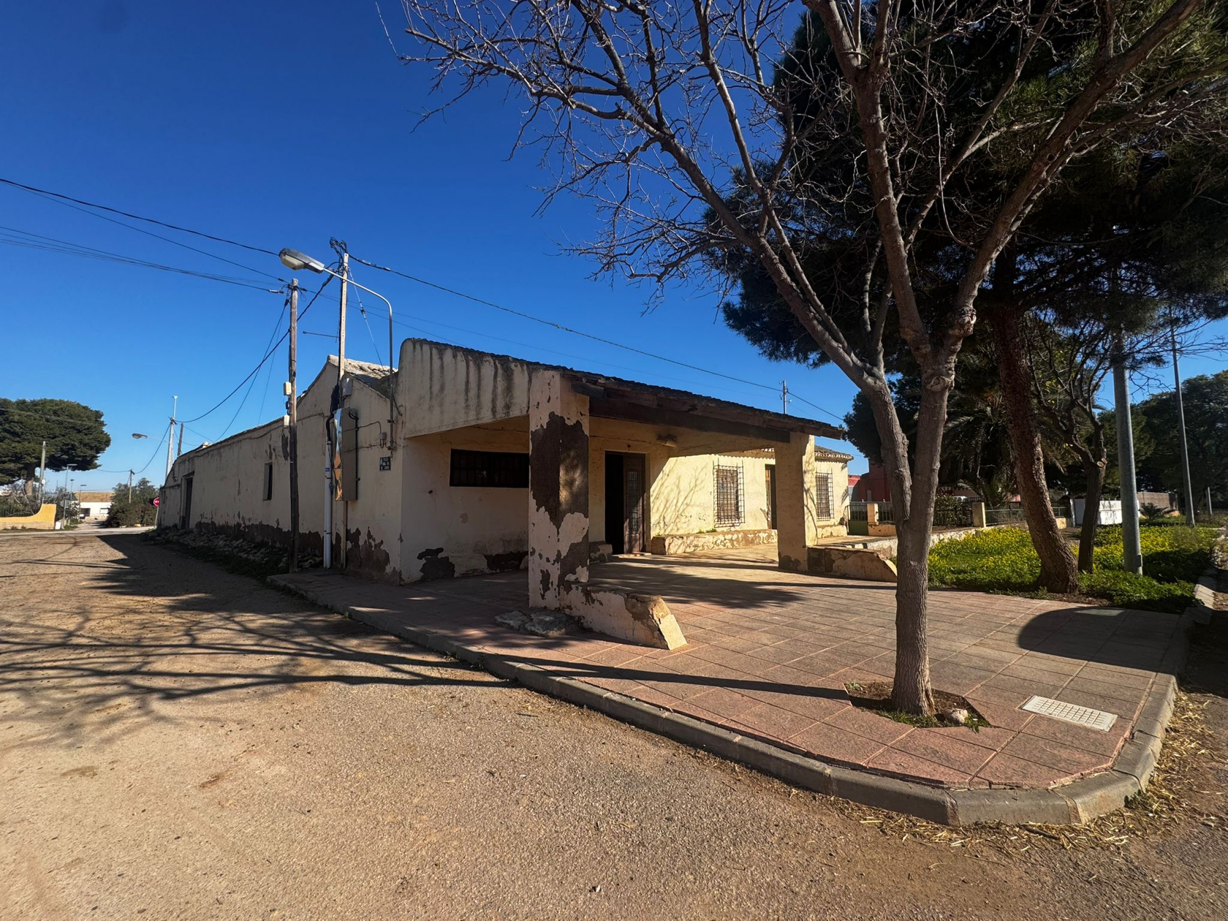 6 Bed, 1 Bath, HouseFor Sale, Cartagena, Murcia