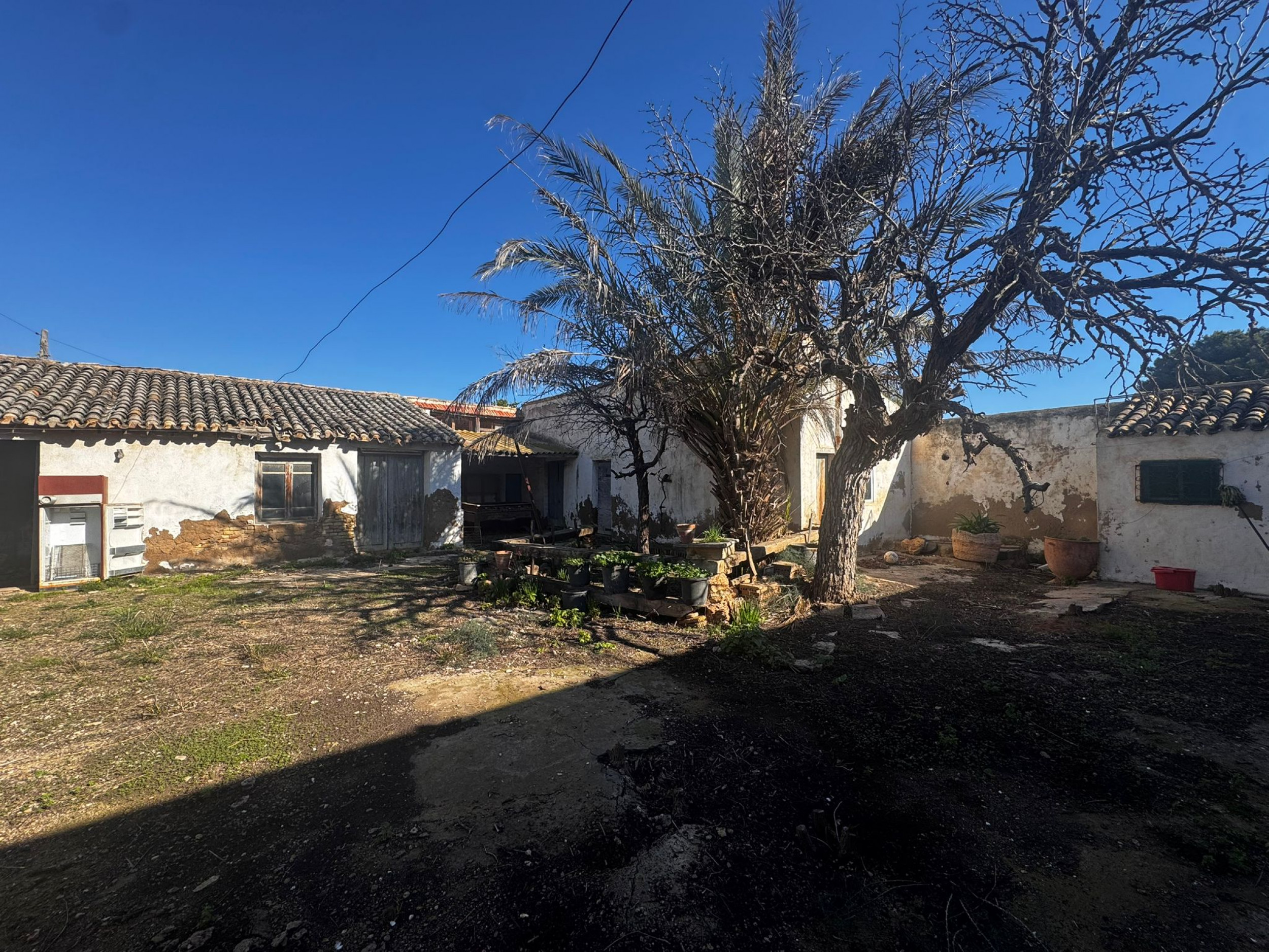 6 Bed, 1 Bath, HouseFor Sale, Cartagena, Murcia