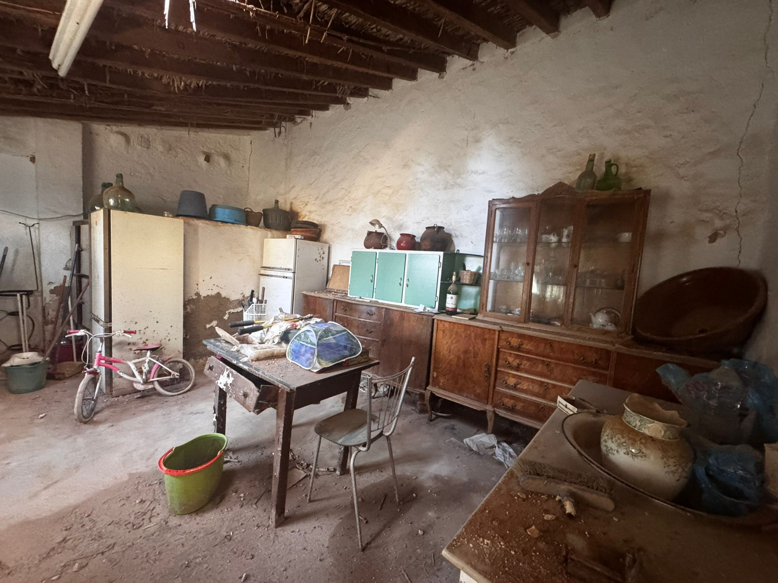 6 Bed, 1 Bath, HouseFor Sale, Cartagena, Murcia