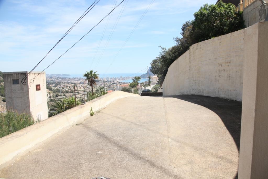 5 Bed, 3 Bath, HouseFor Sale, Calpe, Alicante