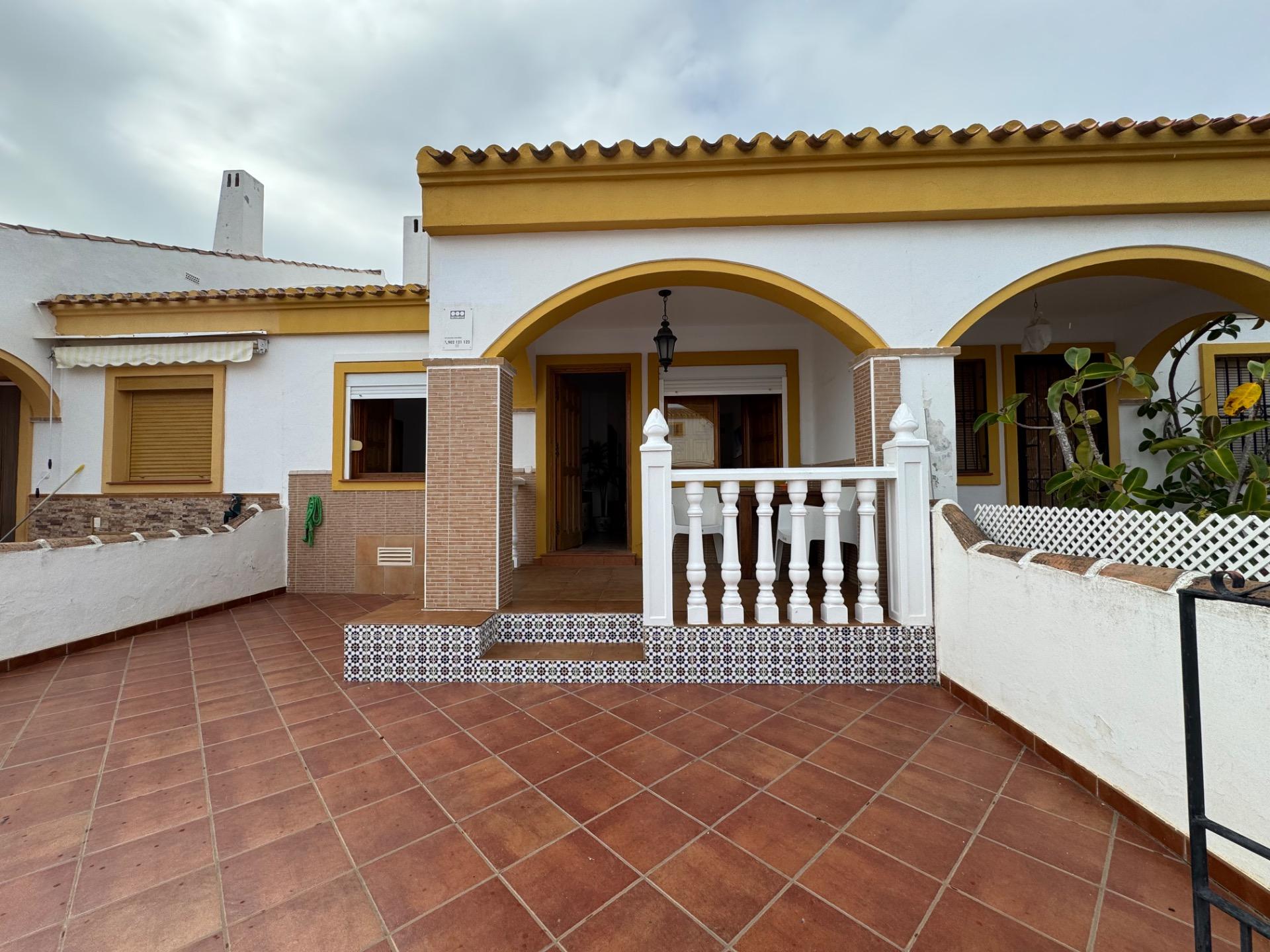 3 Bed, 2 Bath, HouseFor Sale, Pilar De La Horadada, Alicante