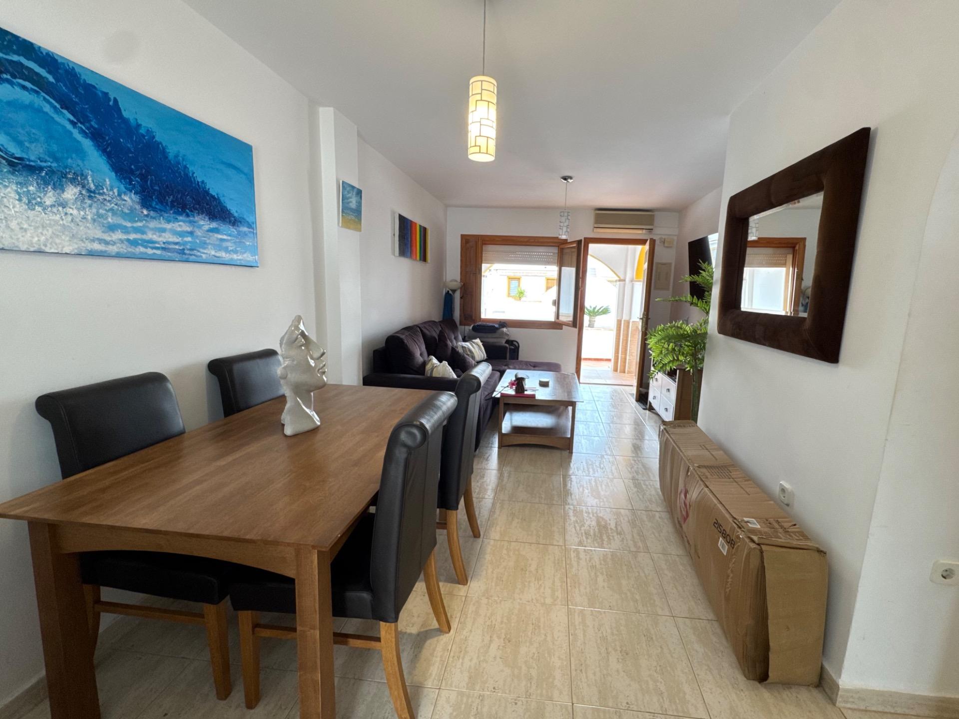 3 Bed, 2 Bath, HouseFor Sale, Pilar De La Horadada, Alicante