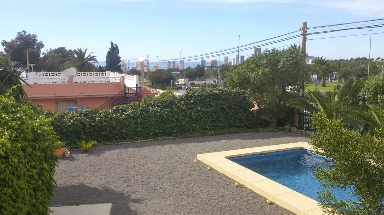 4 Bed, 3 Bath, HouseFor Sale, Benidorm, Alicante