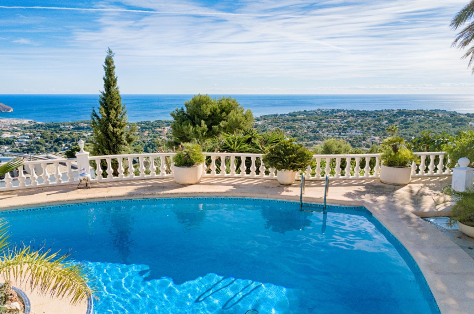 3 Bed, 2 Bath, HouseFor Sale, Moraira, Alicante