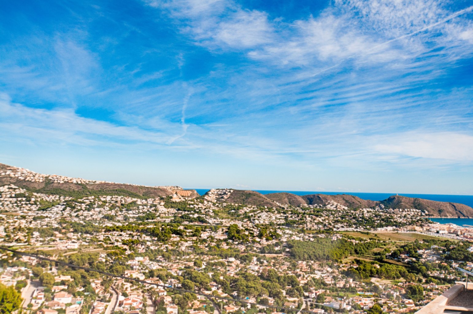 3 Bed, 2 Bath, HouseFor Sale, Moraira, Alicante