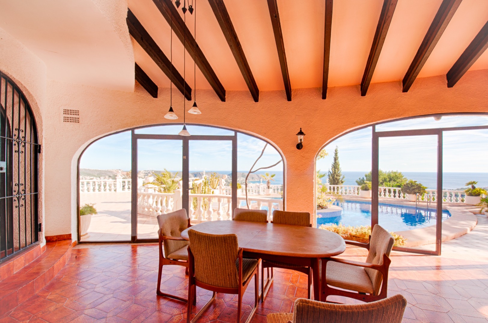 3 Bed, 2 Bath, HouseFor Sale, Moraira, Alicante