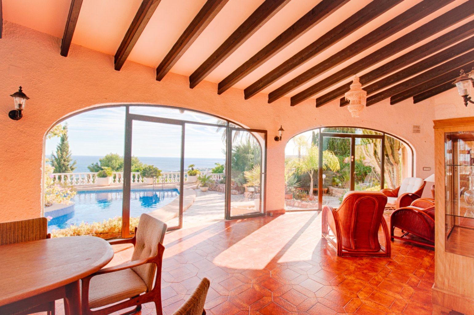 3 Bed, 2 Bath, HouseFor Sale, Moraira, Alicante