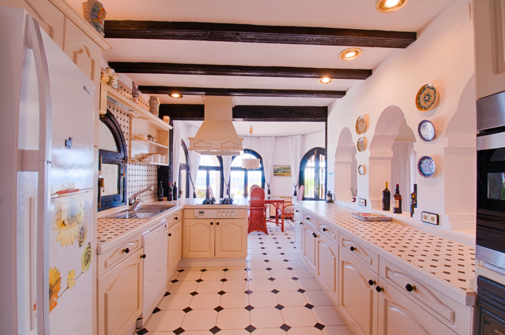 3 Bed, 2 Bath, HouseFor Sale, Moraira, Alicante