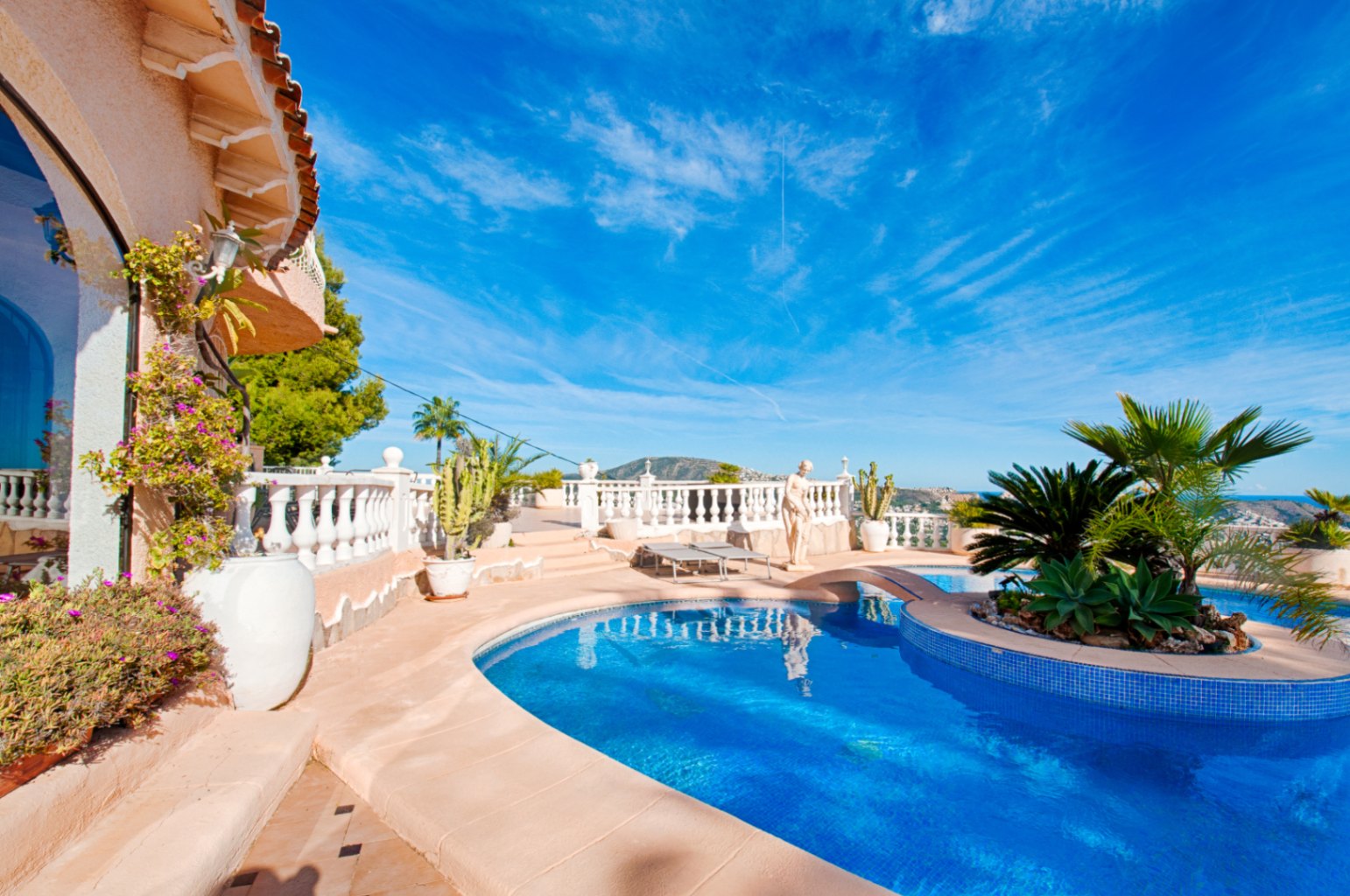 3 Bed, 2 Bath, HouseFor Sale, Moraira, Alicante