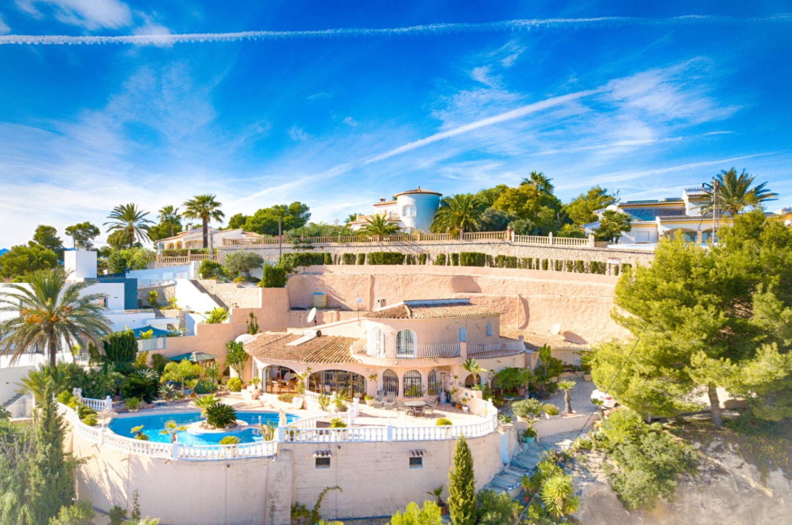 3 Bed, 2 Bath, HouseFor Sale, Moraira, Alicante