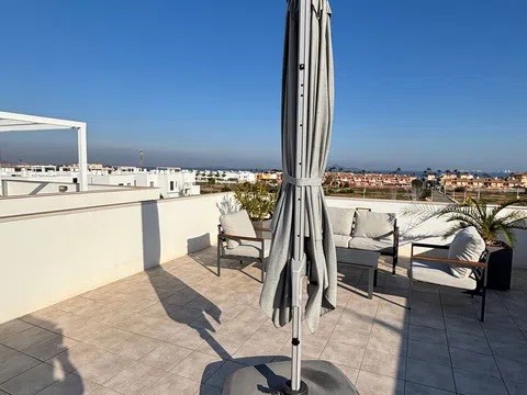2 Bed, 2 Bath, ApartmentFor Sale, Mar De Cristal, Murcia