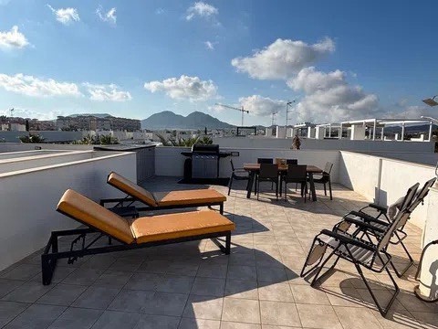 2 Bed, 2 Bath, ApartmentFor Sale, Mar De Cristal, Murcia