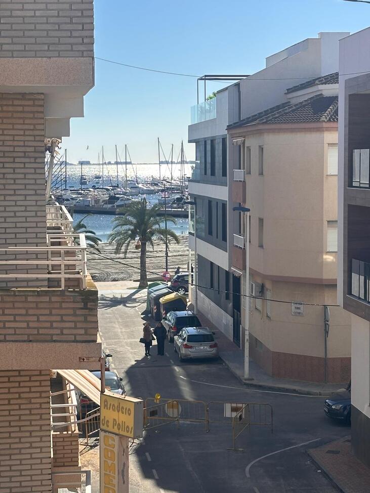 2 Bed, 1 Bath, ApartmentFor Sale, San Pedro Del Pinatar, Murcia