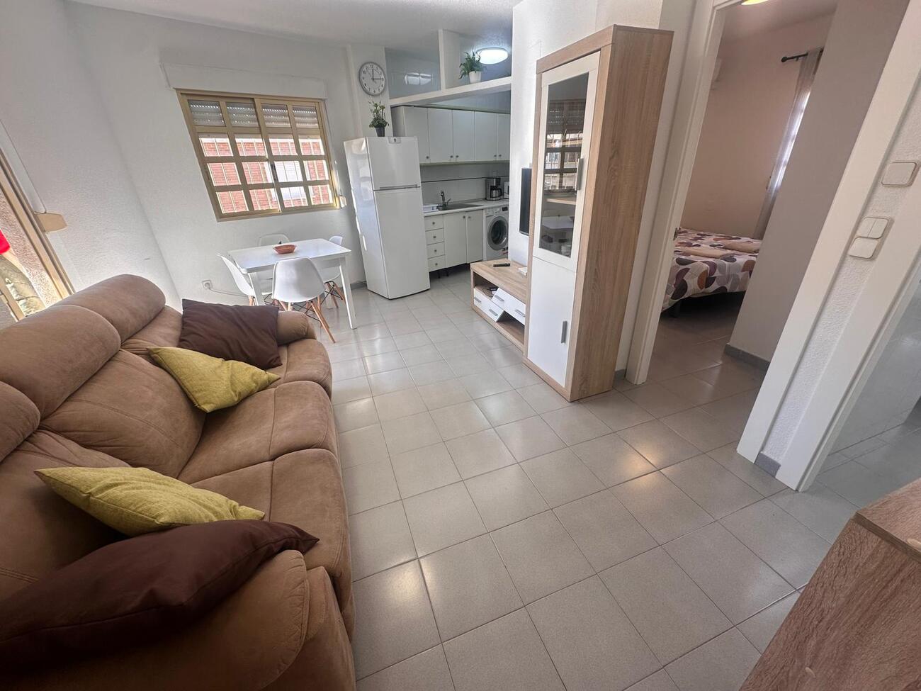 2 Bed, 1 Bath, ApartmentFor Sale, San Pedro Del Pinatar, Murcia