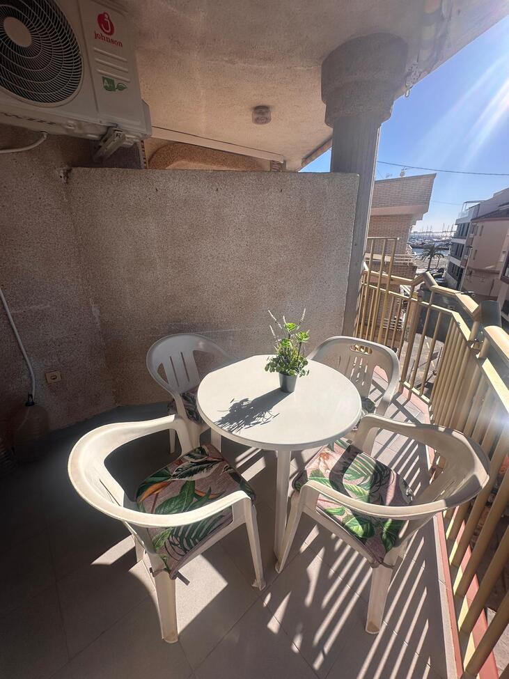 2 Bed, 1 Bath, ApartmentFor Sale, San Pedro Del Pinatar, Murcia