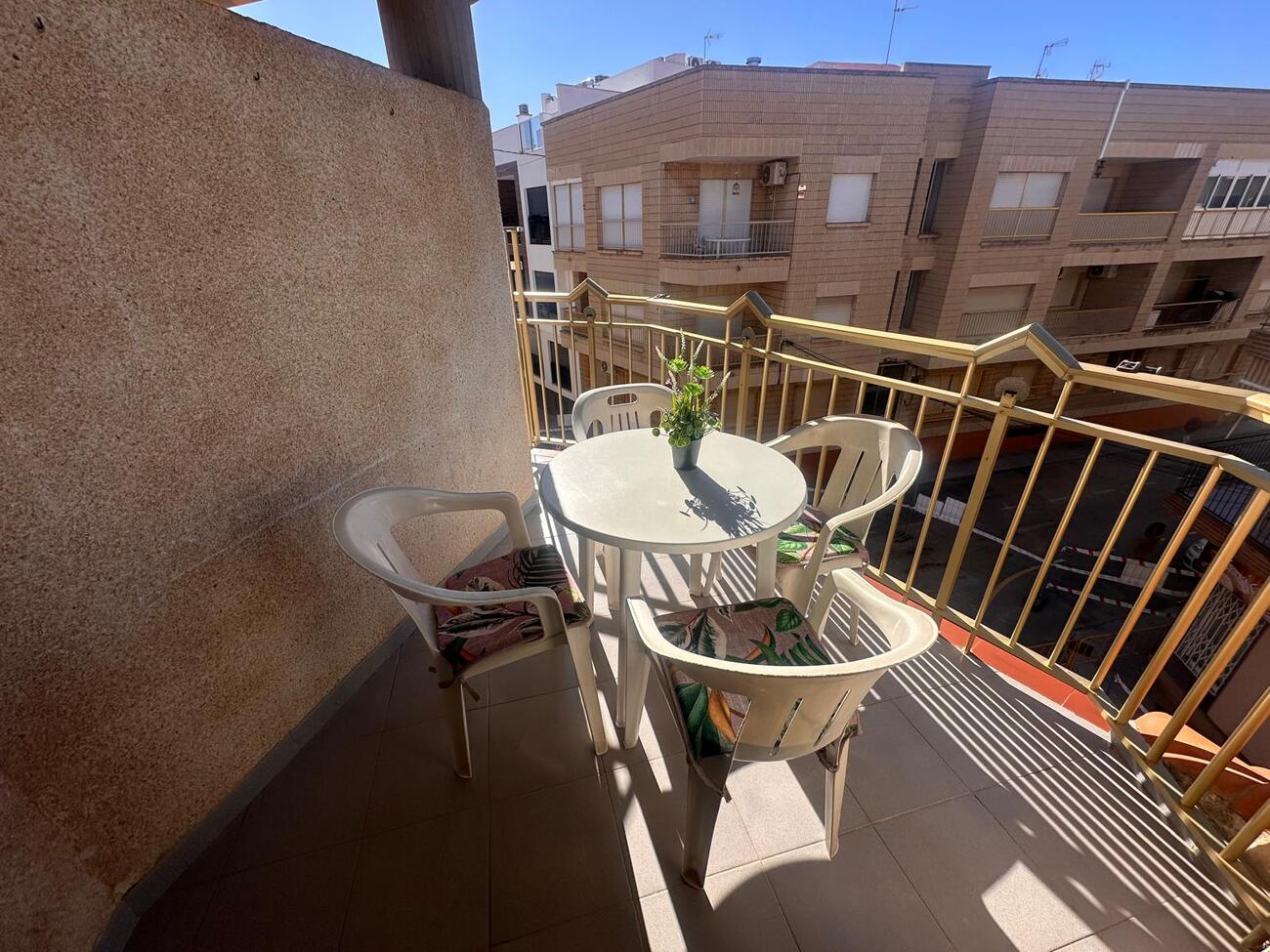 2 Bed, 1 Bath, ApartmentFor Sale, San Pedro Del Pinatar, Murcia