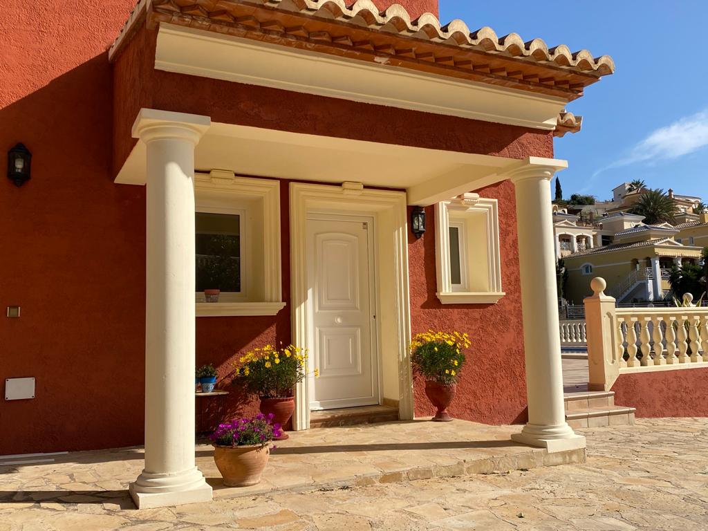 5 Bed, 3 Bath, HouseFor Sale, Calpe, Alicante