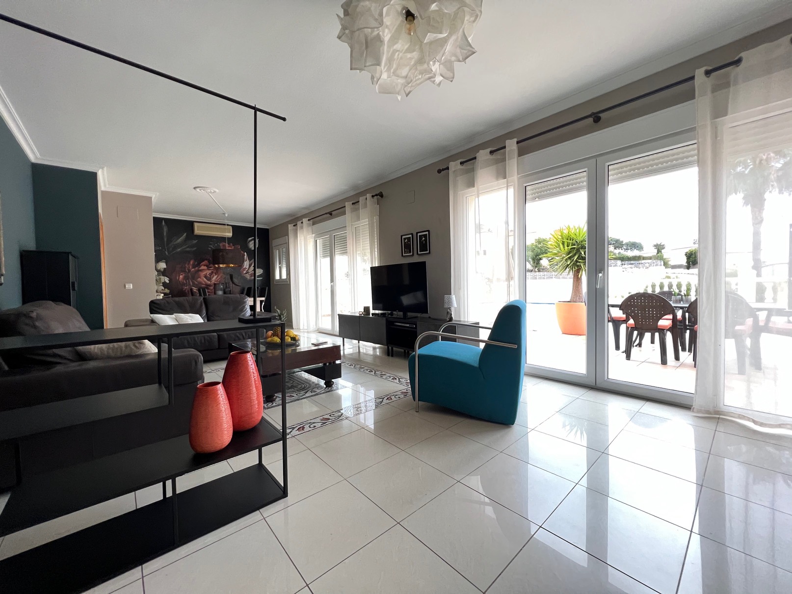 5 Bed, 3 Bath, HouseFor Sale, Calpe, Alicante