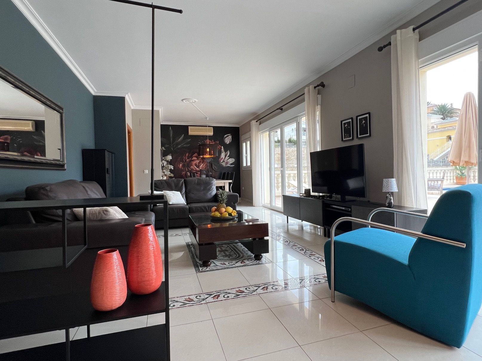 5 Bed, 3 Bath, HouseFor Sale, Calpe, Alicante