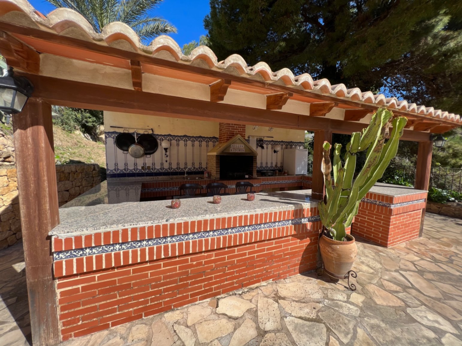 5 Bed, 3 Bath, HouseFor Sale, Calpe, Alicante