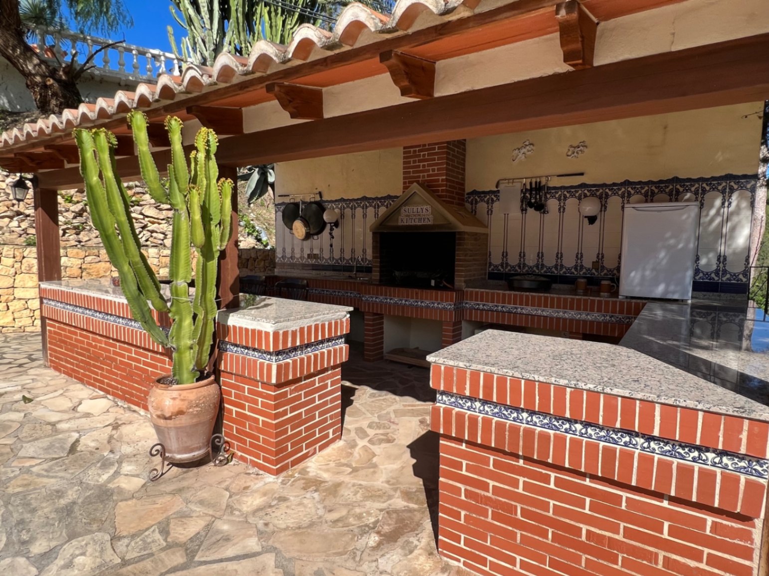 5 Bed, 3 Bath, HouseFor Sale, Calpe, Alicante