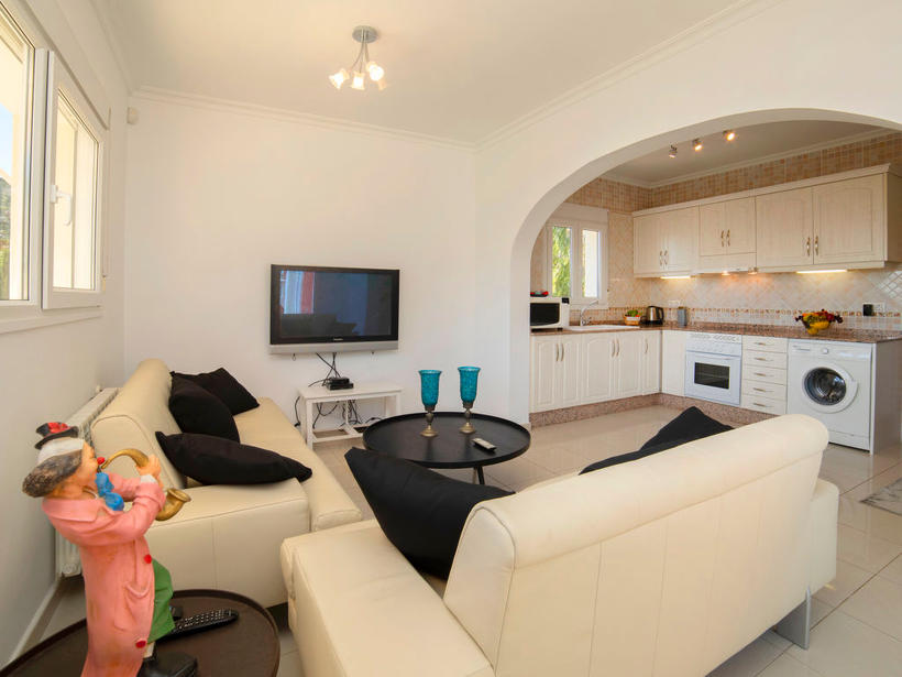 5 Bed, 3 Bath, HouseFor Sale, Calpe, Alicante