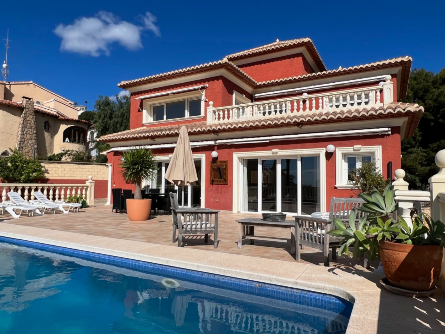5 Bed, 3 Bath, HouseFor Sale, Calpe, Alicante