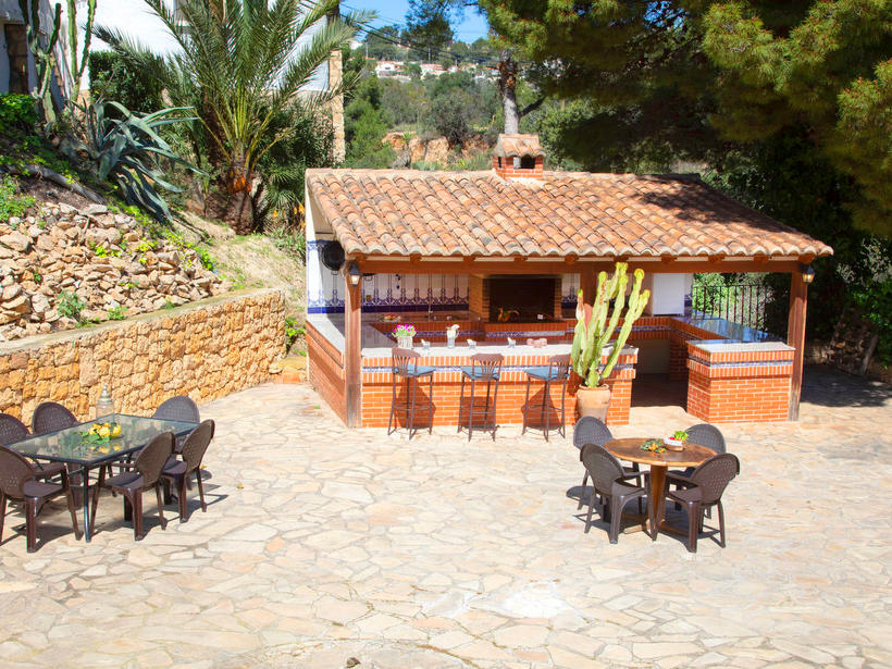 5 Bed, 3 Bath, HouseFor Sale, Calpe, Alicante
