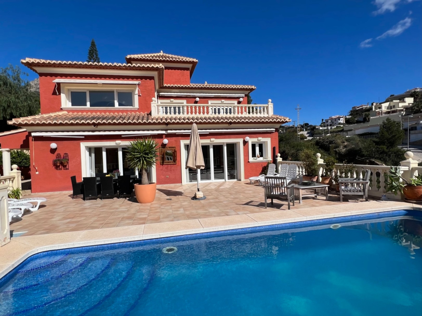 5 Bed, 3 Bath, HouseFor Sale, Calpe, Alicante