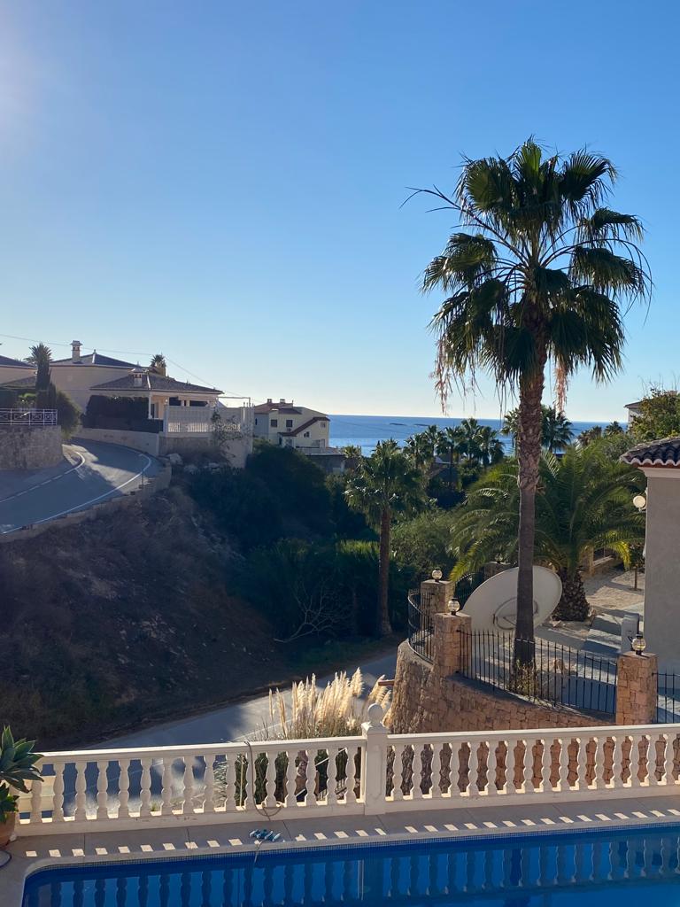 5 Bed, 3 Bath, HouseFor Sale, Calpe, Alicante