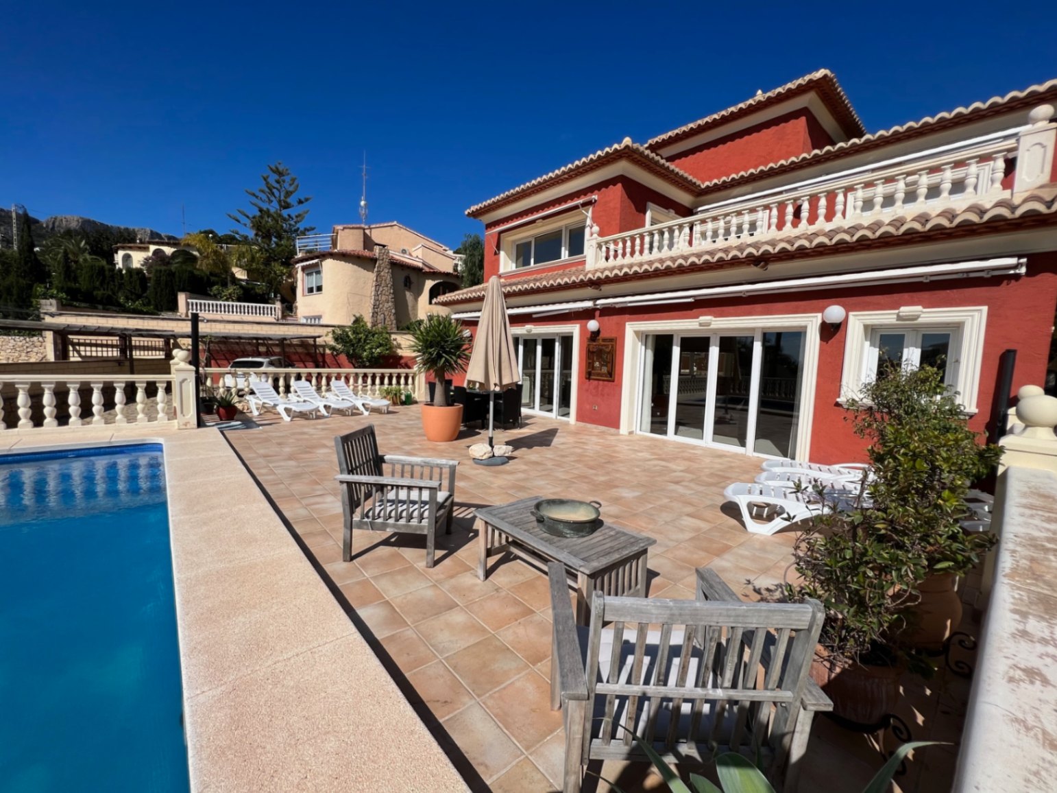 5 Bed, 3 Bath, HouseFor Sale, Calpe, Alicante