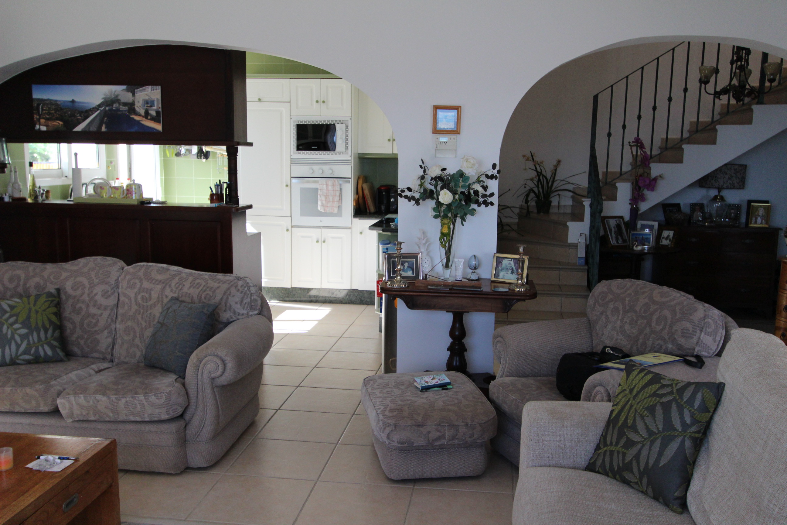 3 Bed, 3 Bath, HouseFor Sale, Calpe, Alicante