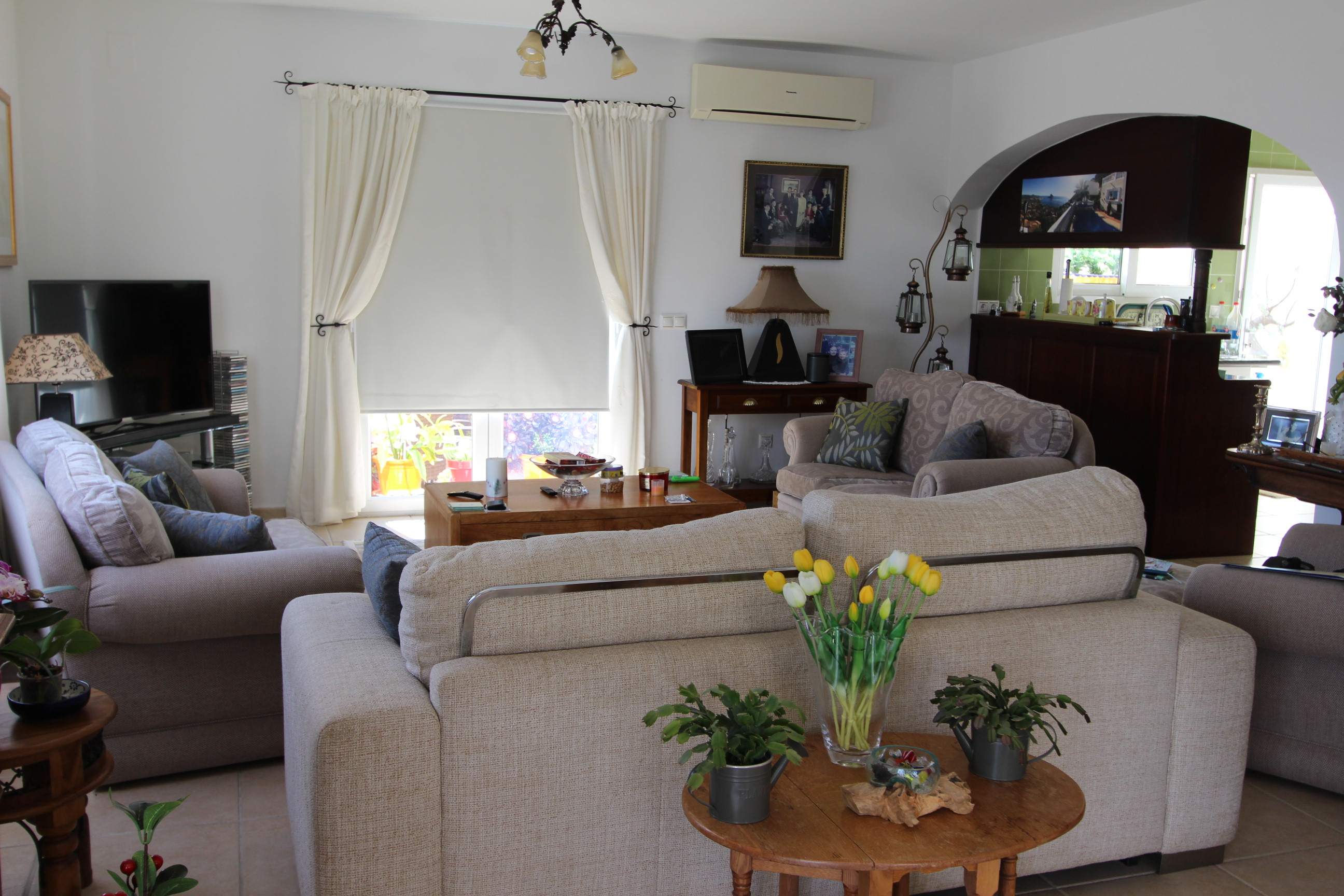 3 Bed, 3 Bath, HouseFor Sale, Calpe, Alicante