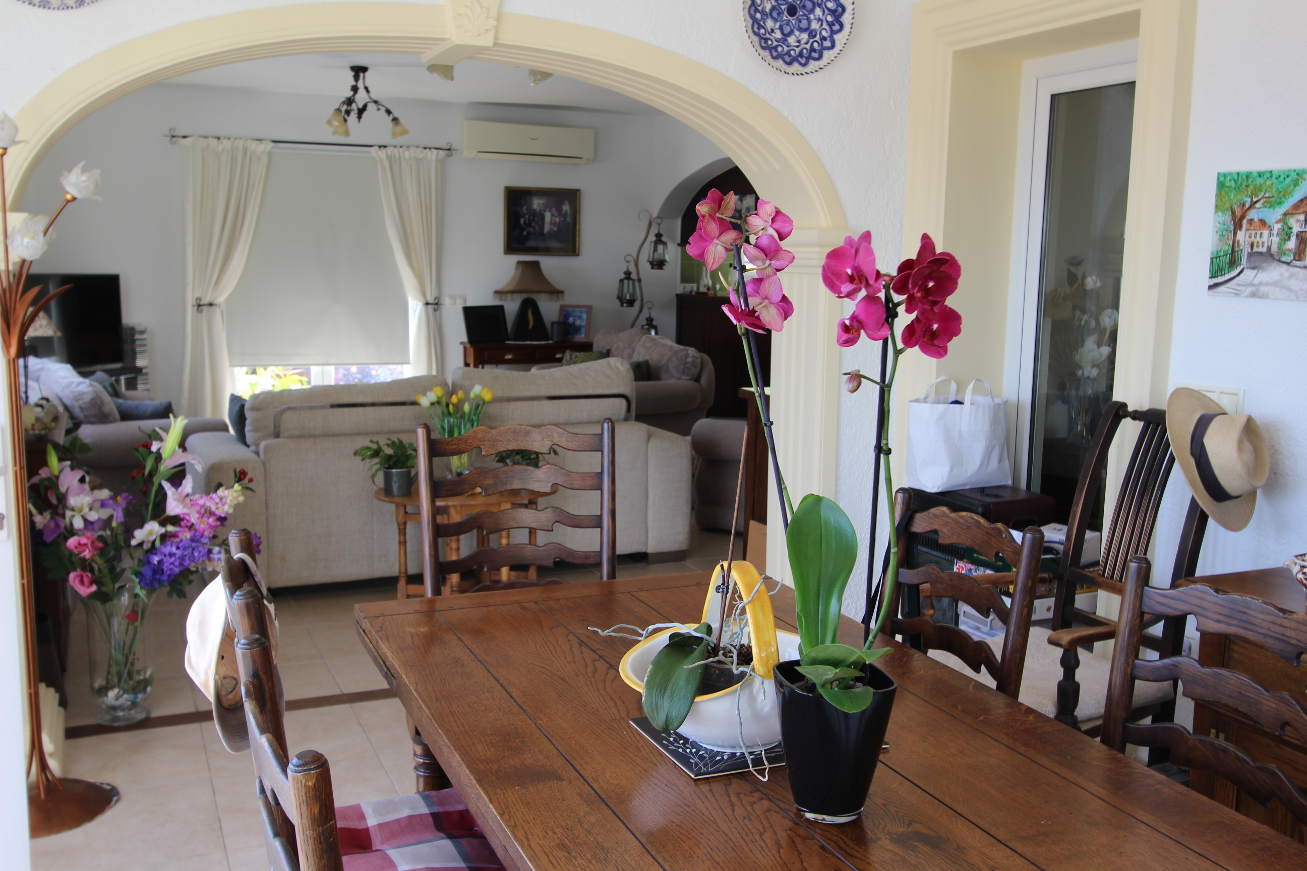 3 Bed, 3 Bath, HouseFor Sale, Calpe, Alicante