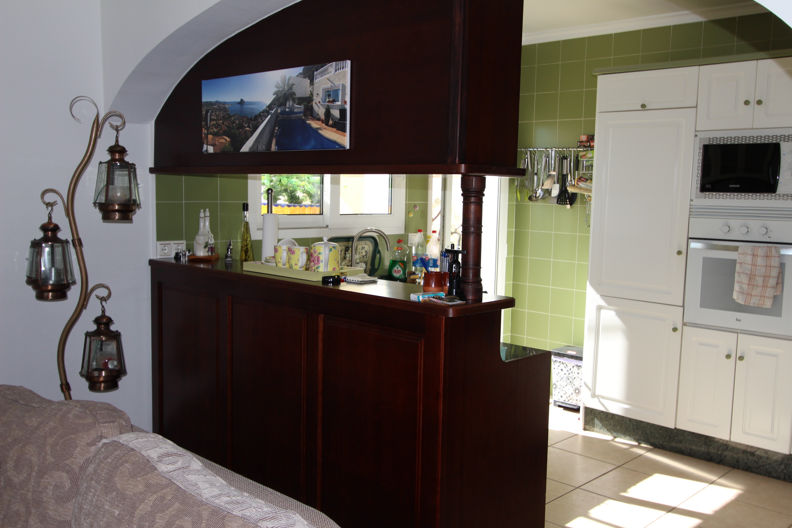 3 Bed, 3 Bath, HouseFor Sale, Calpe, Alicante