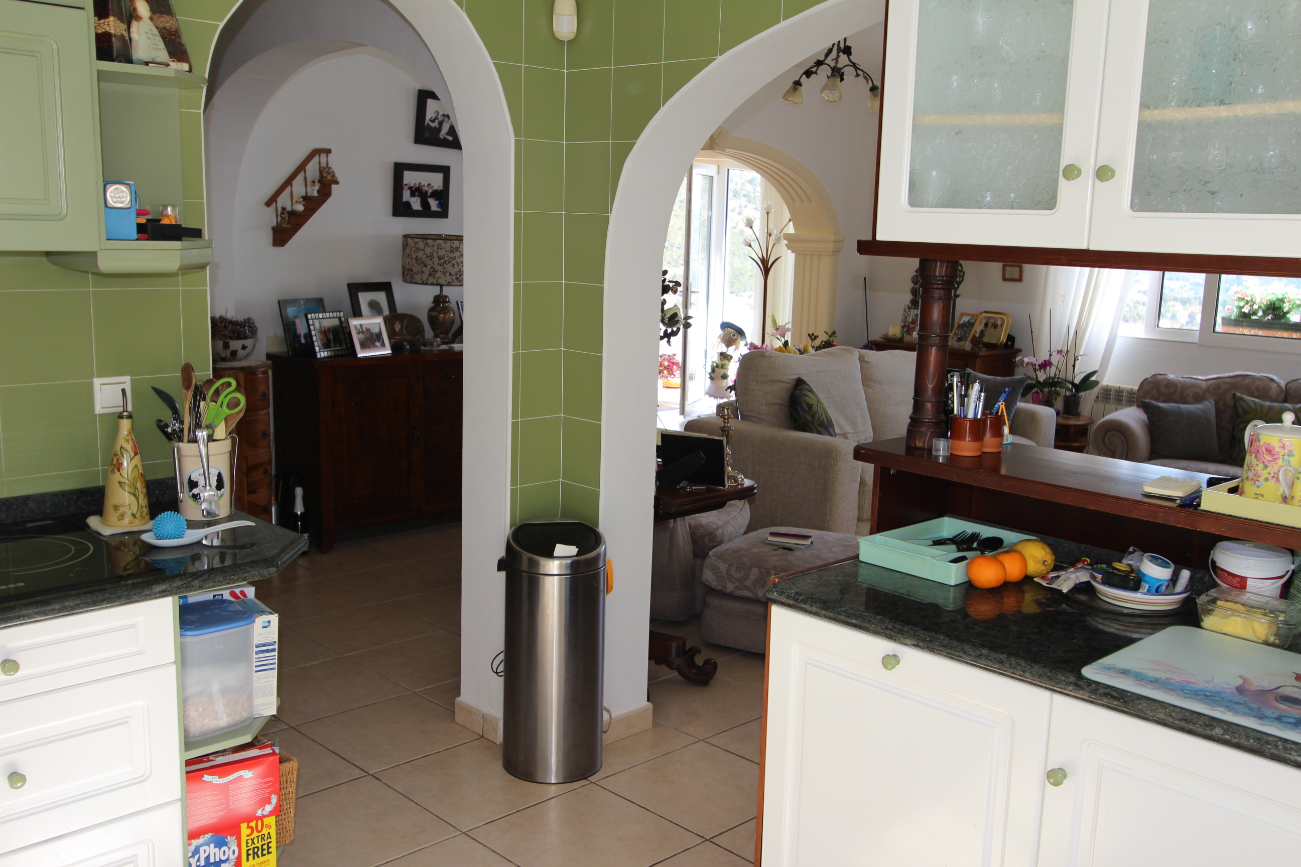 3 Bed, 3 Bath, HouseFor Sale, Calpe, Alicante