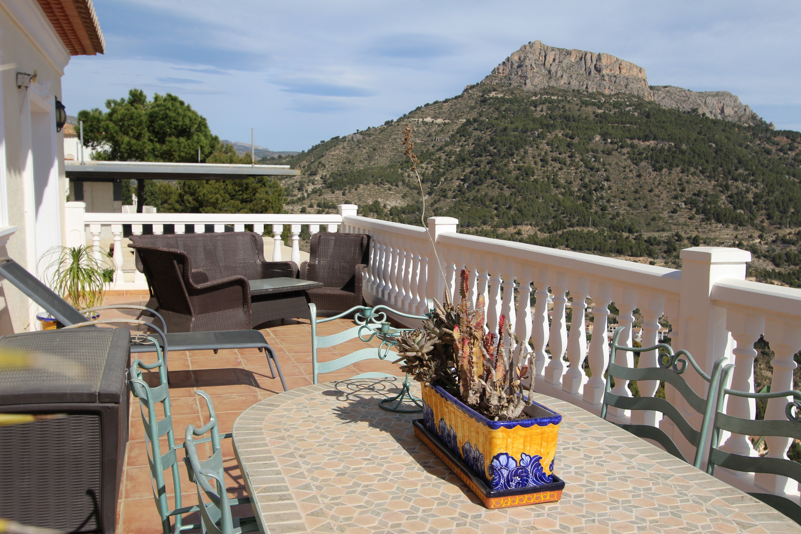 3 Bed, 3 Bath, HouseFor Sale, Calpe, Alicante