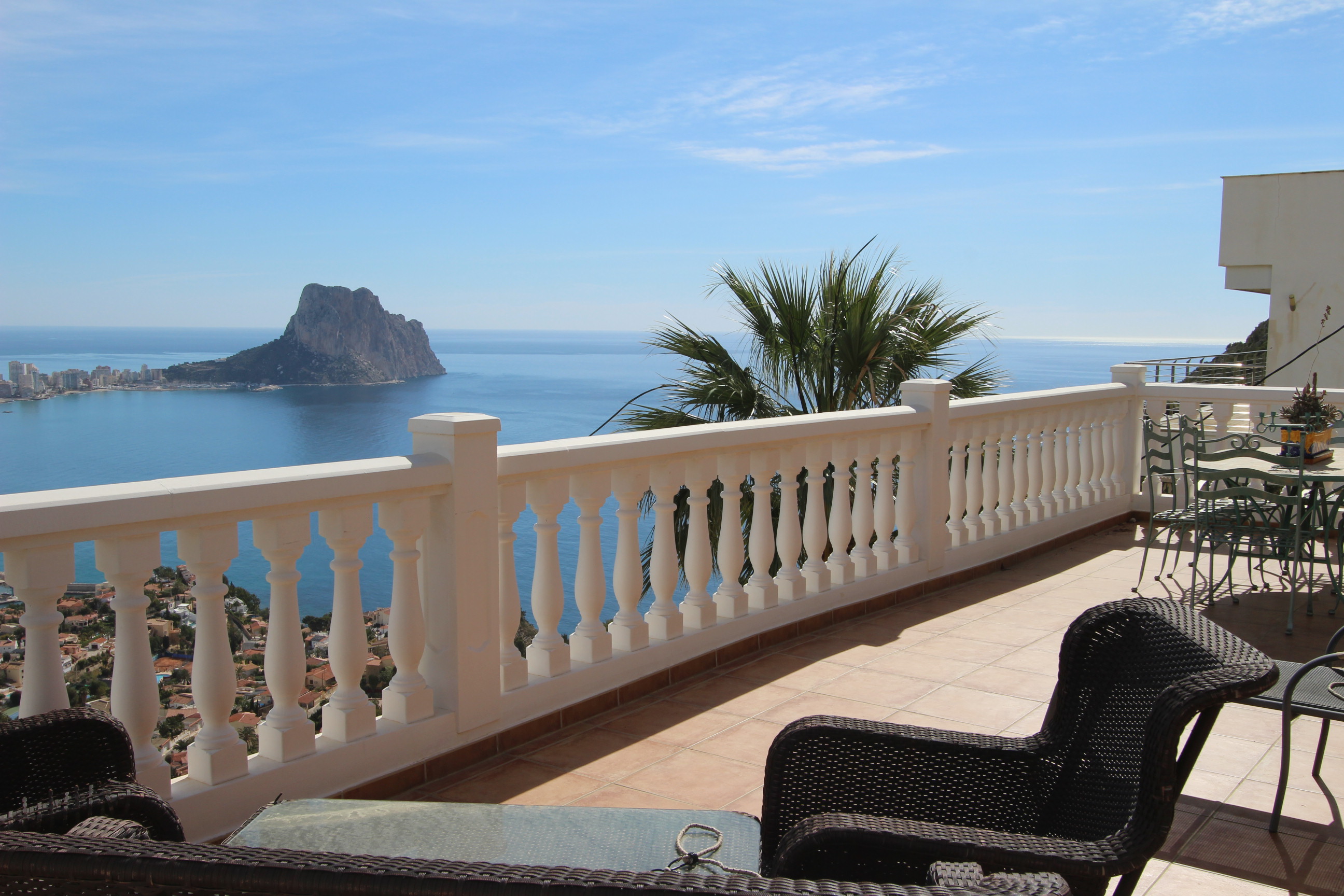 3 Bed, 3 Bath, HouseFor Sale, Calpe, Alicante