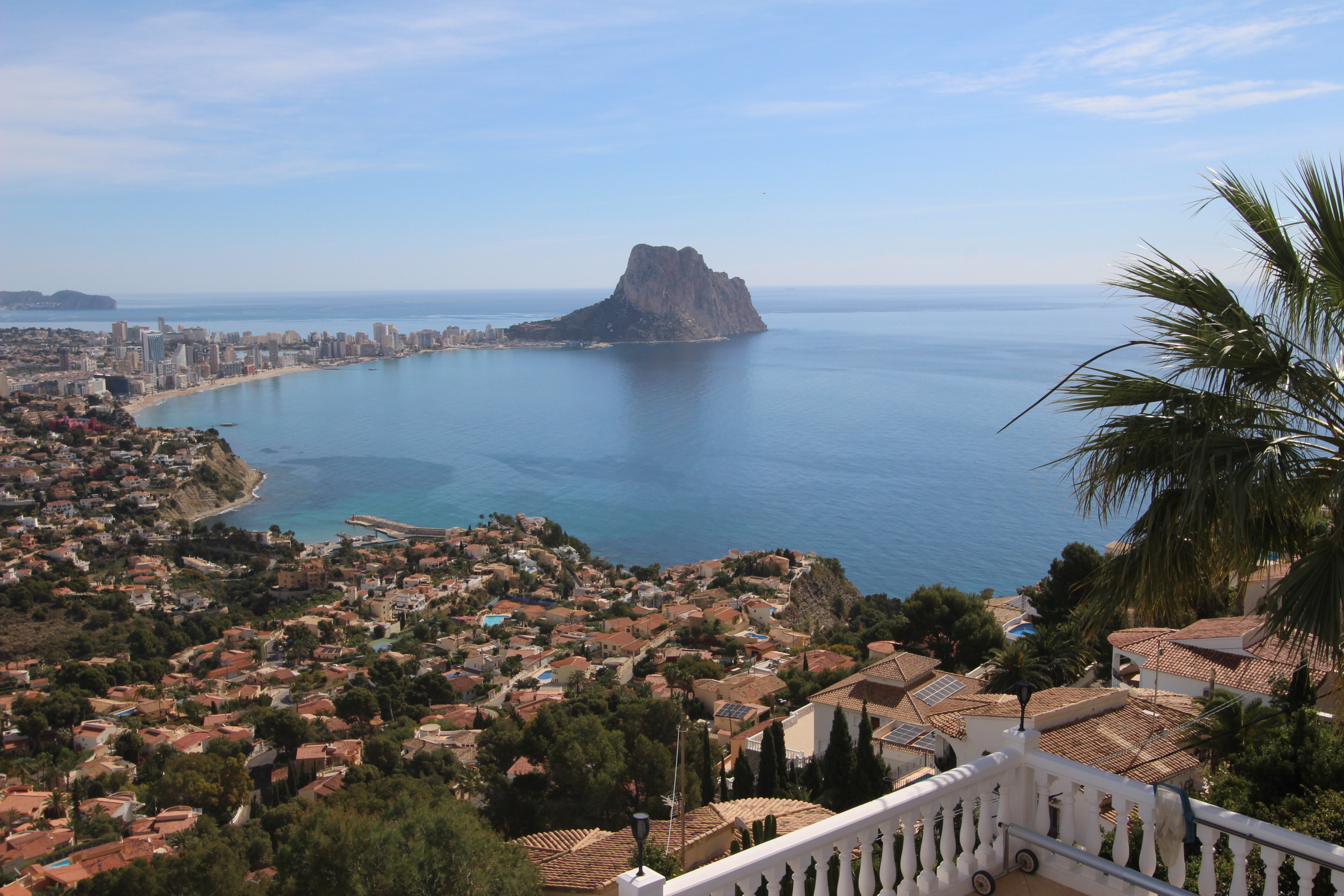 3 Bed, 3 Bath, HouseFor Sale, Calpe, Alicante