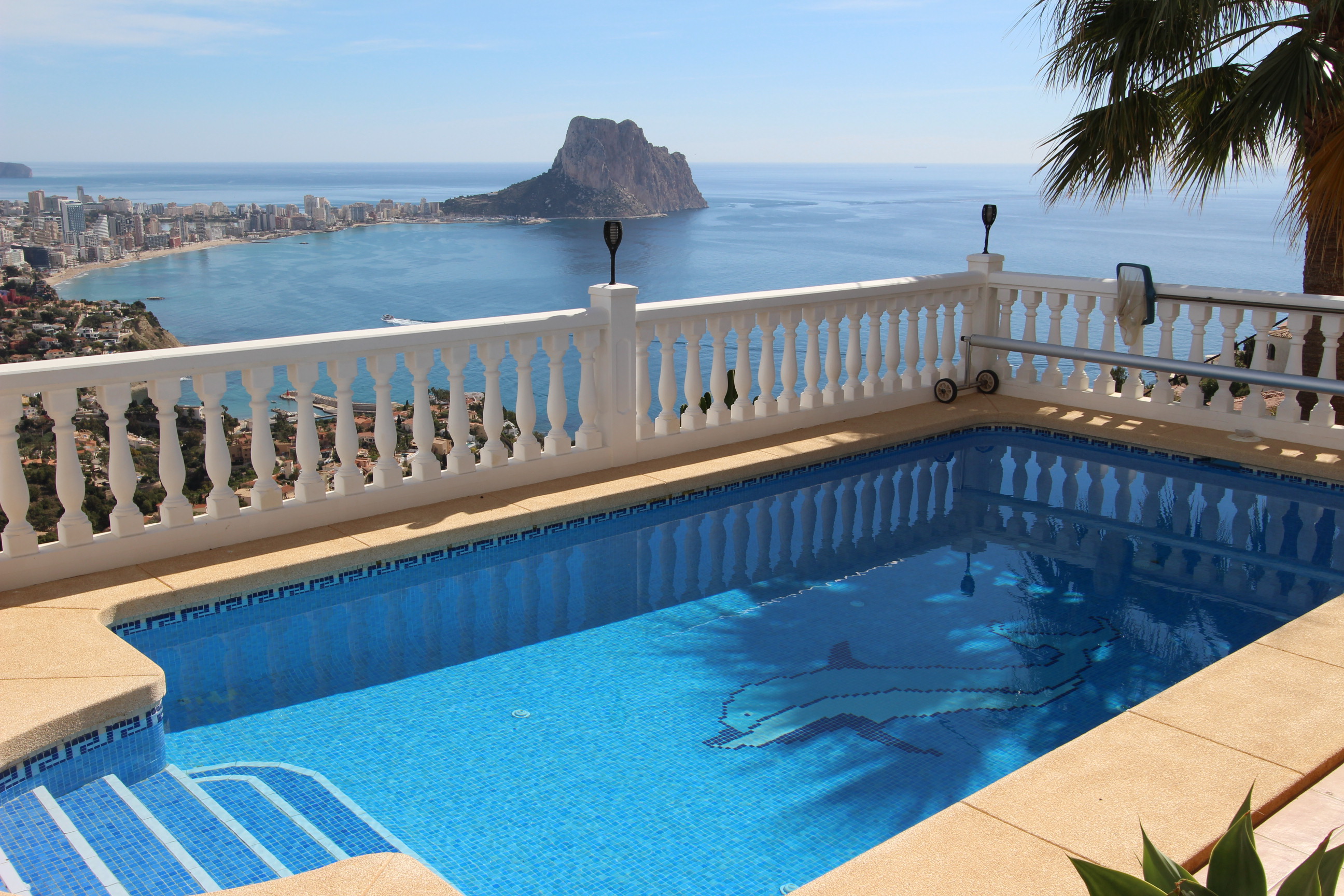 3 Bed, 3 Bath, HouseFor Sale, Calpe, Alicante