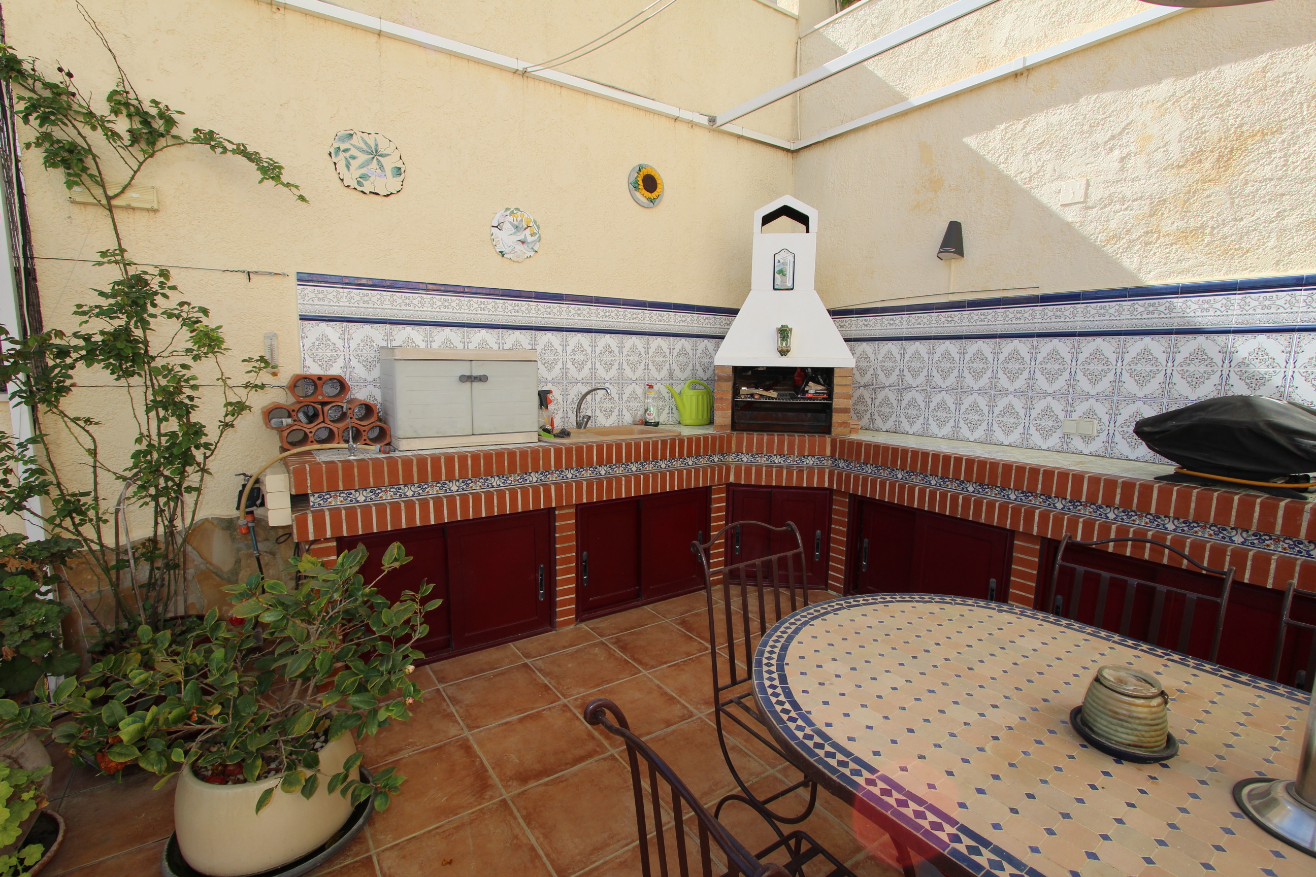 3 Bed, 3 Bath, HouseFor Sale, Calpe, Alicante