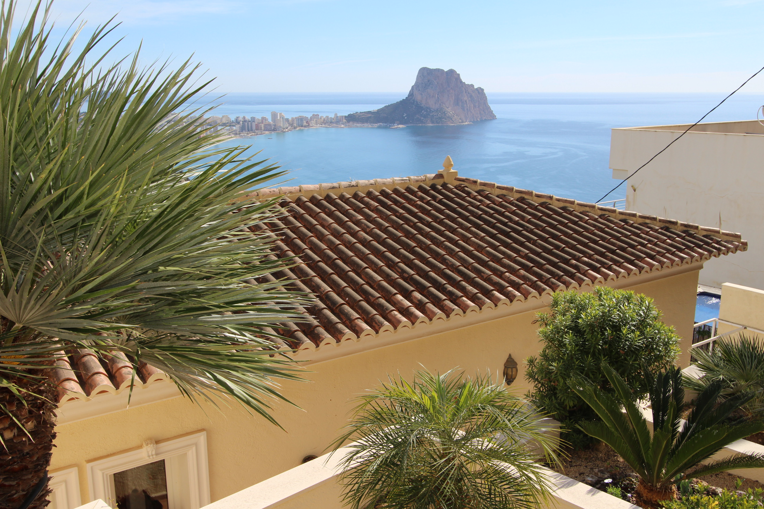 3 Bed, 3 Bath, HouseFor Sale, Calpe, Alicante